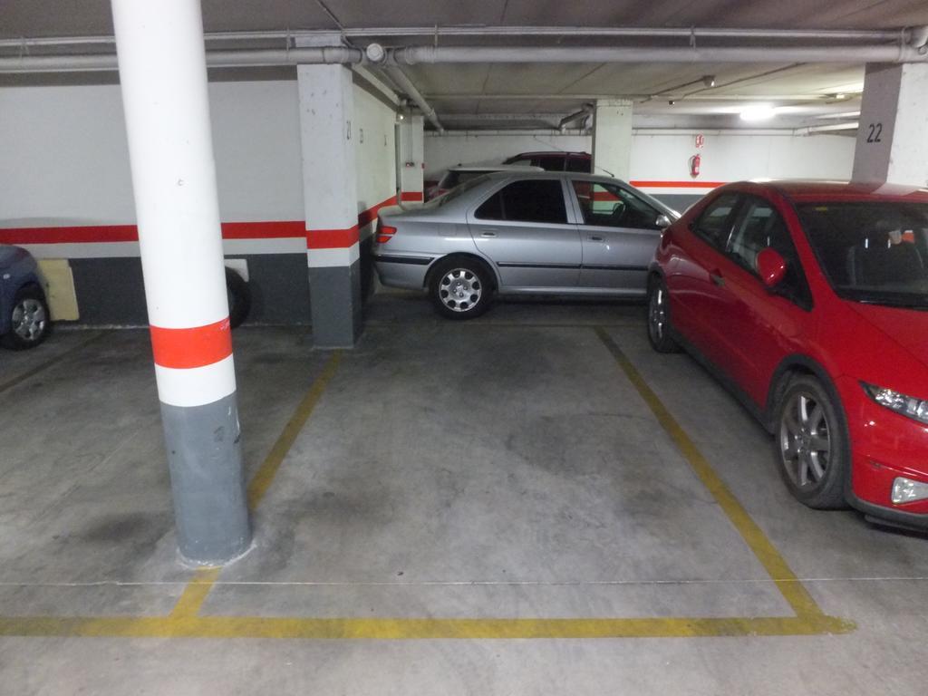 Www Apartamento Conde De Leon Wordpress Com Parking Opcional ภายนอก รูปภาพ