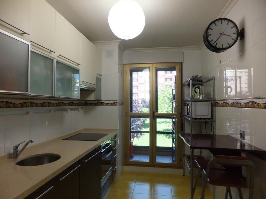 Www Apartamento Conde De Leon Wordpress Com Parking Opcional ภายนอก รูปภาพ